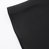 SUPER WHOLESALE | Floral Embroidered Belted Dress