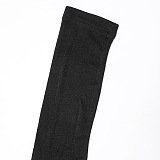 SUPER WHOLESALE |Metal-Buckle Twisted Ruched Waist-Cinching Dress
