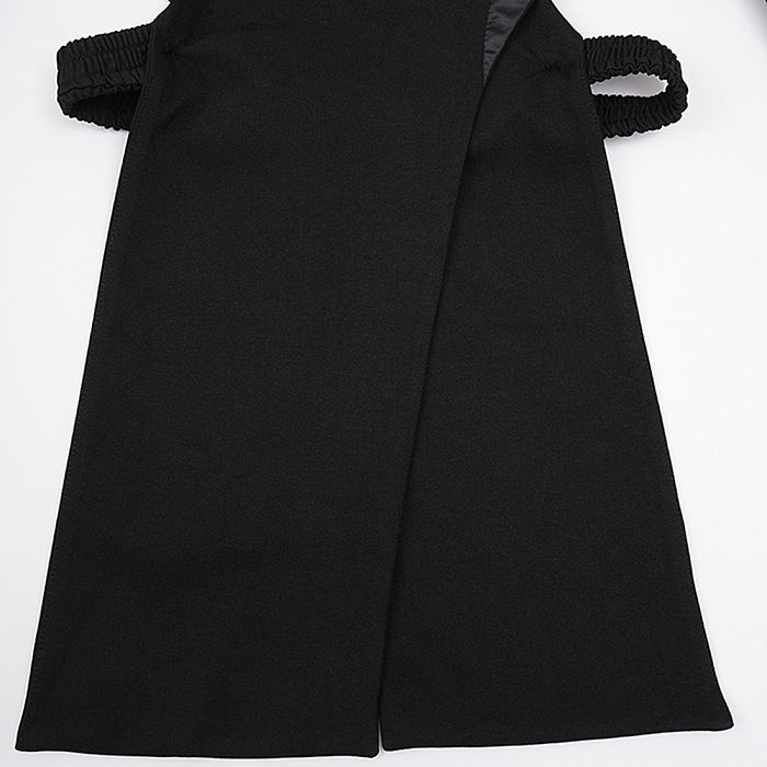 SUPER WHOLESALE | Cut-Out Waist Two-Piece Tailored Blazer