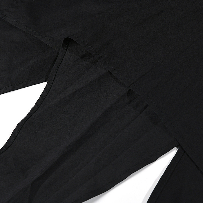 SUPER WHOLESALE | Asymmetric Cut Shirt