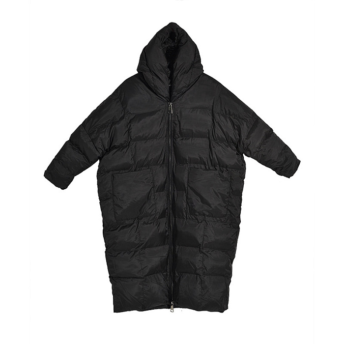 SUPER WHOLESALE | Hooded Thickened Cotton Coat