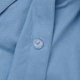 SUPER WHOLESALE | Cross-Bandage Shirt Top