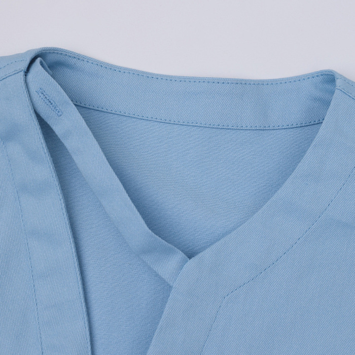 SUPER WHOLESALE | Cross-Bandage Shirt Top