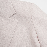 SUPER WHOLESALE | Asymmetric Tailored Statement Blazer