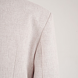 SUPER WHOLESALE | Asymmetric Tailored Statement Blazer