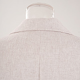 SUPER WHOLESALE | Asymmetric Tailored Statement Blazer