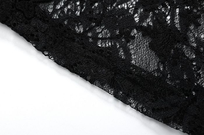 SUPER WHOLESALE | Loose Beaded Embroidered Patchwork Long-Sleeve Top
