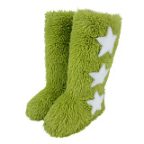 SUPER WHOLESALE | High-Top Snow Boots With Fleece Lining