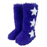 SUPER WHOLESALE | High-Top Snow Boots With Fleece Lining