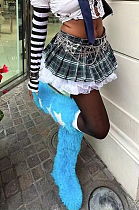 SUPER WHOLESALE | High-Top Snow Boots With Fleece Lining