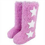 SUPER WHOLESALE | High-Top Snow Boots With Fleece Lining