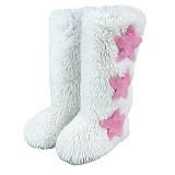 SUPER WHOLESALE | High-Top Snow Boots With Fleece Lining