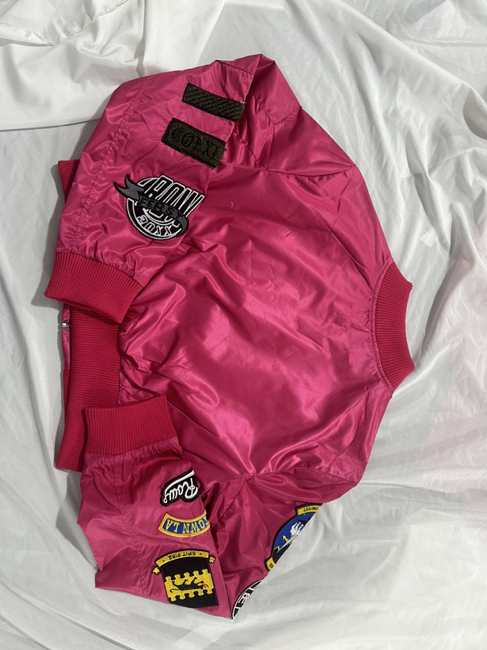 SUPER WHOLESALE |   MULTI PATCHES MA-1 JACKET