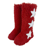 SUPER WHOLESALE | High-Top Snow Boots With Fleece Lining