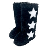 SUPER WHOLESALE | High-Top Snow Boots With Fleece Lining