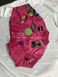 SUPER WHOLESALE |   MULTI PATCHES MA-1 JACKET