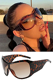 SUPER WHOLESALE | Oversized Frame Visor Sunglasses