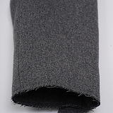 SUPER WHOLESALE | Loose Asymmetric Button Quilted Waist-Cinching Coat