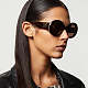 SUPER WHOLESALE | Oversized Frame Sunglasses