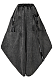 SUPER WHOLESALE | Vintage Washed Patchwork Woven Belt Denim Pants