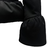 SUPER WHOLESALE | Bell-Sleeve Puffed Outer Jacket