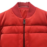 SUPER WHOLESALE | Bell-Sleeve Puffed Outer Jacket