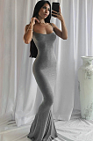 WHOLESALE | SOFT LOUNGE LONG SLIP DRESS
