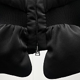 SUPER WHOLESALE | Bell-Sleeve Puffed Outer Jacket
