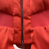 SUPER WHOLESALE | Bell-Sleeve Puffed Outer Jacket