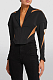 SUPER WHOLESALE | Mesh Patchwork Bomber Jacket