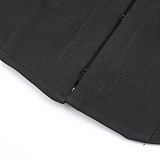 SUPER WHOLESALE | Mesh Patchwork Bomber Jacket