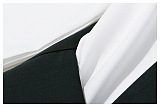 SUPER WHOLESALE | Asymmetric Patchwork Color-Block Blazer