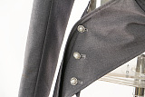 SUPER WHOLESALE | Asymmetric Tailored Statement Blazer
