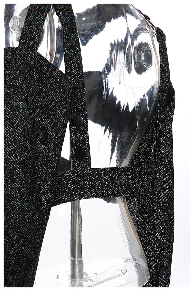 SUPER WHOLESALE |Hollow-Out Top