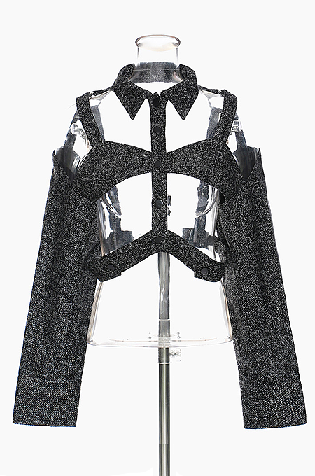SUPER WHOLESALE |Hollow-Out Top