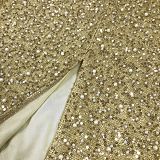 SUPER WHOLESALE | Sequin Beaded Sleeveless Strapless Evening Gown