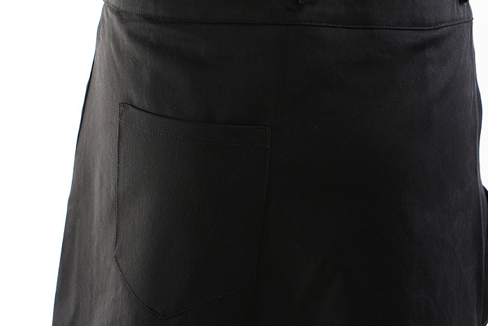 SUPER WHOLESALE | Zipper Pocket Faux Two-Piece Skirt Pants Flare Trousers