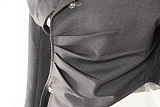 SUPER WHOLESALE | Asymmetric Tailored Statement Blazer