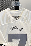 SUPER WHOLESALE | Oversize V Neck Tee Top