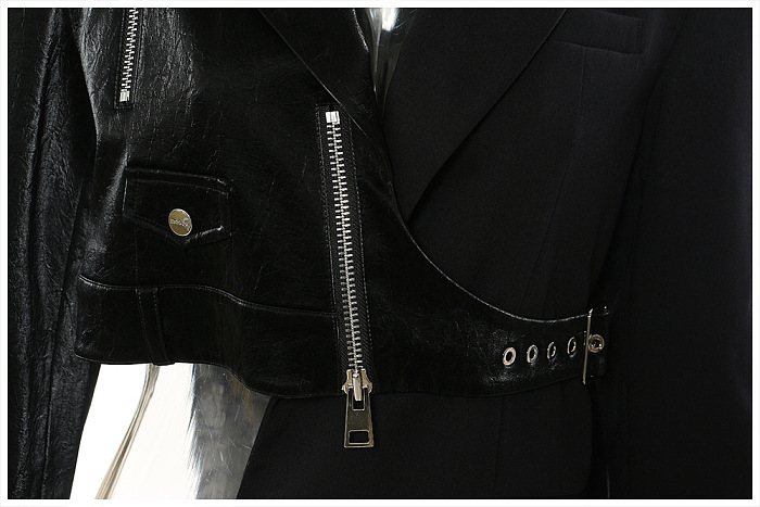 SUPER WHOLESALE | Asymmetric Blazer