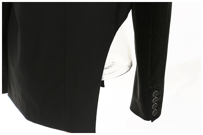 SUPER WHOLESALE | Asymmetric Blazer