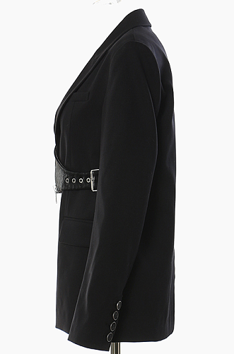SUPER WHOLESALE | Asymmetric Blazer