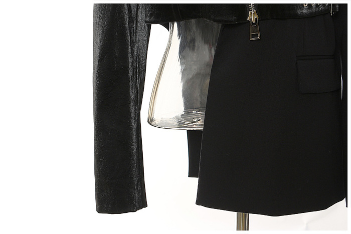 SUPER WHOLESALE | Asymmetric Blazer