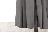SUPER WHOLESALE | Pleated Wide-Leg Loose Faux Skirt-Pants Casual Trousers