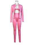 SUPER WHOLESALE |Fitted Three-Piece Set