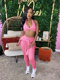 SUPER WHOLESALE |Fitted Three-Piece Set