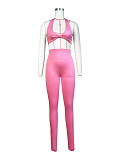 SUPER WHOLESALE |Fitted Three-Piece Set