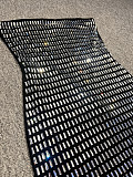 SUPER WHOLESALE | Rhinestone-Embellished Sexy Strapless Bodycon Maxi Dress