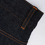 SUPER WHOLESALE | Rhinestone-Inlaid Cut-Out Patchwork Wide-Leg Denim Pants