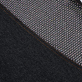 SUPER WHOLESALE | Rhinestone-Inlaid Cut-Out Patchwork Wide-Leg Denim Pants